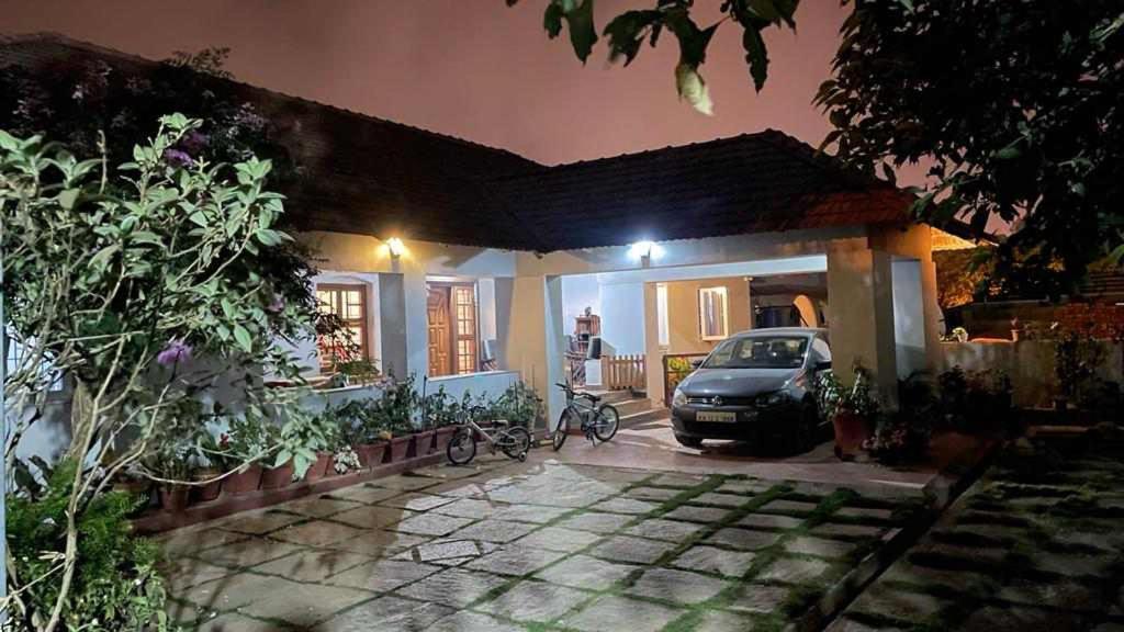 Ayla Homes Madikeri Extérieur photo