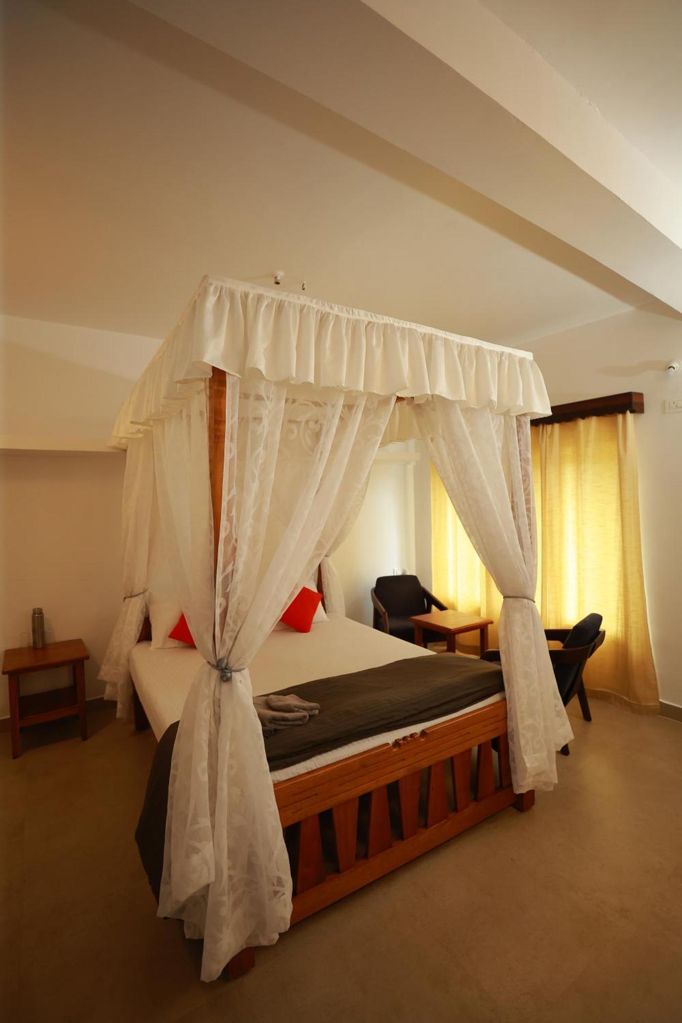 Ayla Homes Madikeri Extérieur photo