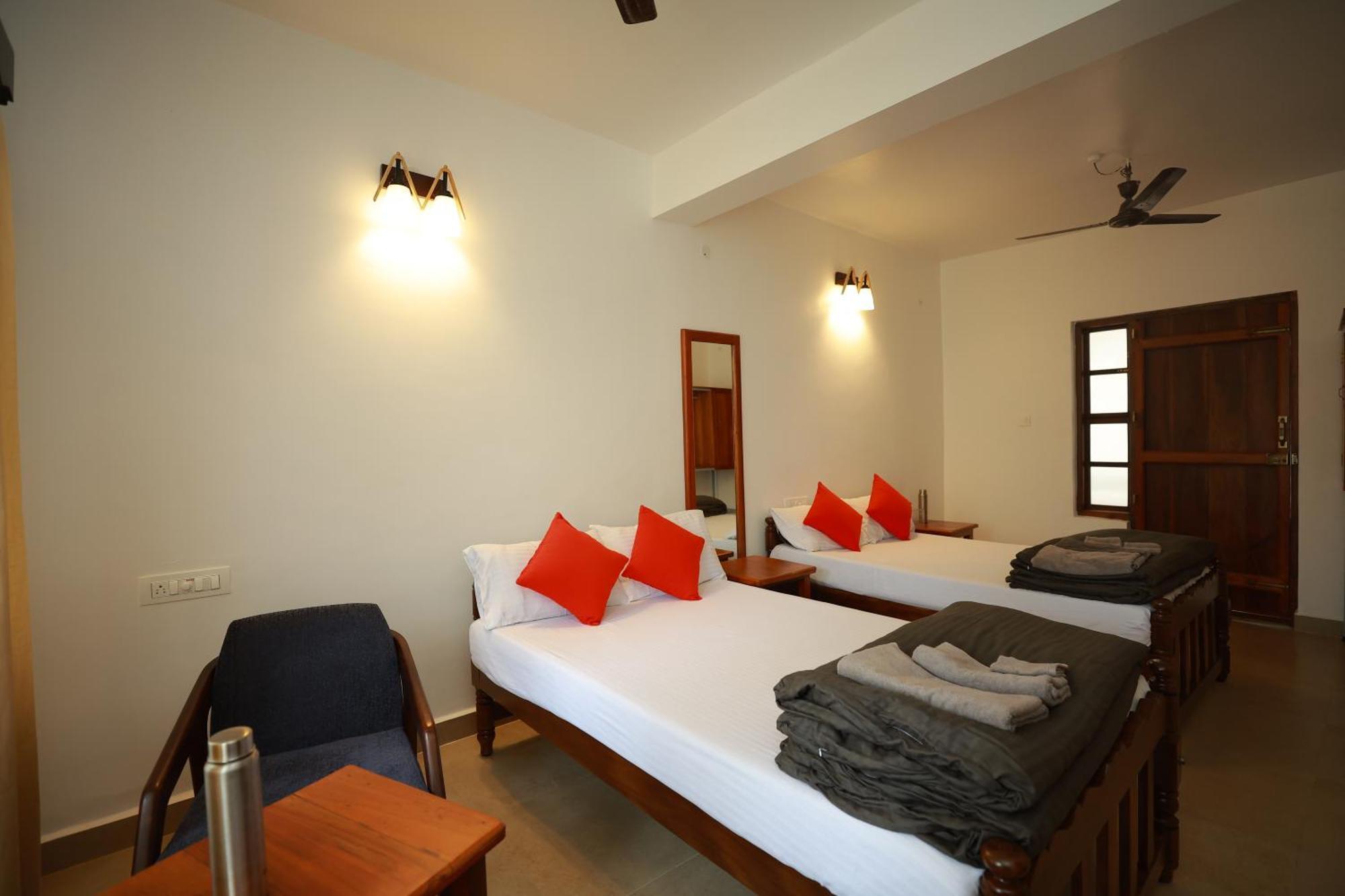 Ayla Homes Madikeri Extérieur photo