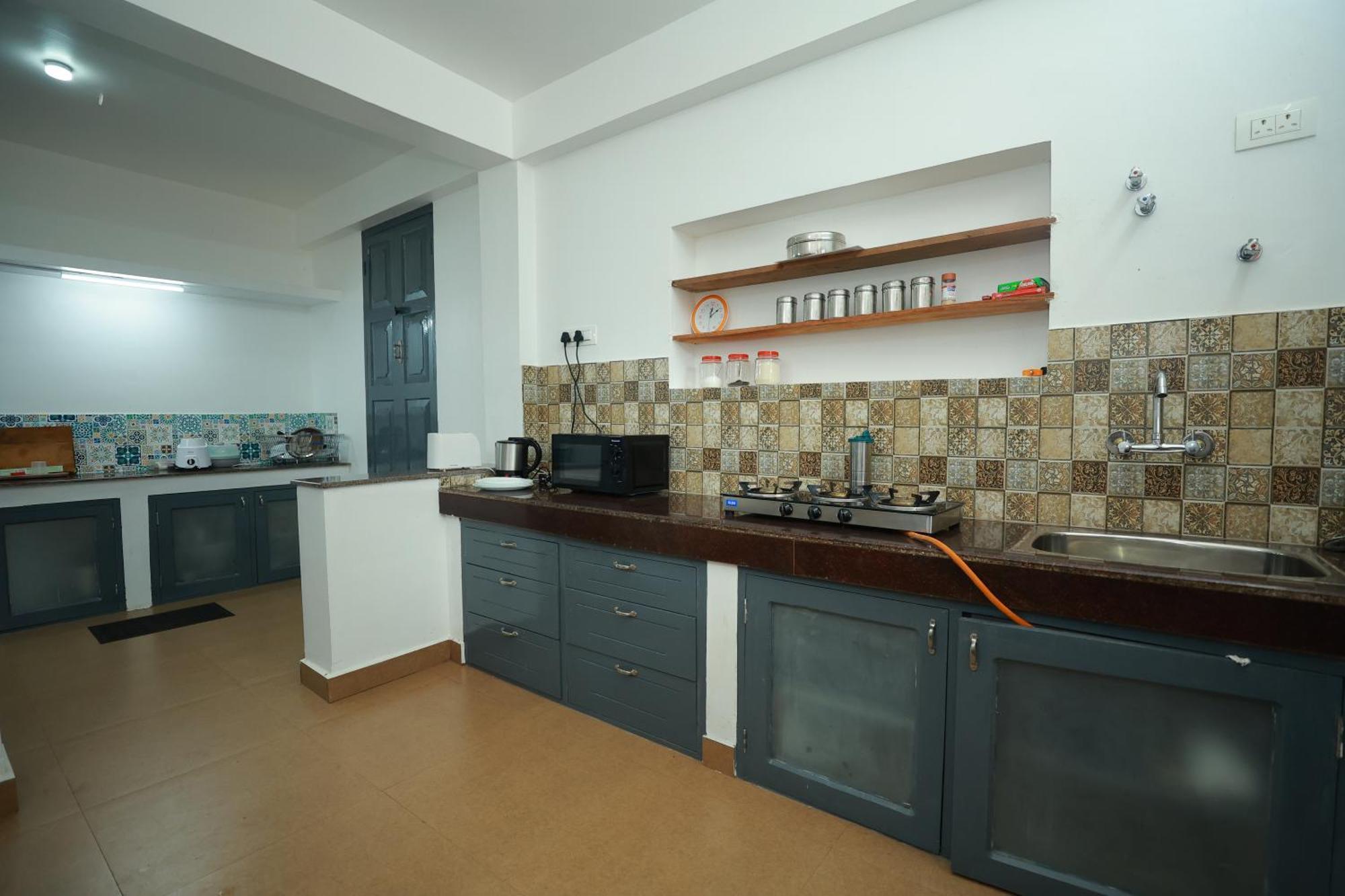 Ayla Homes Madikeri Extérieur photo