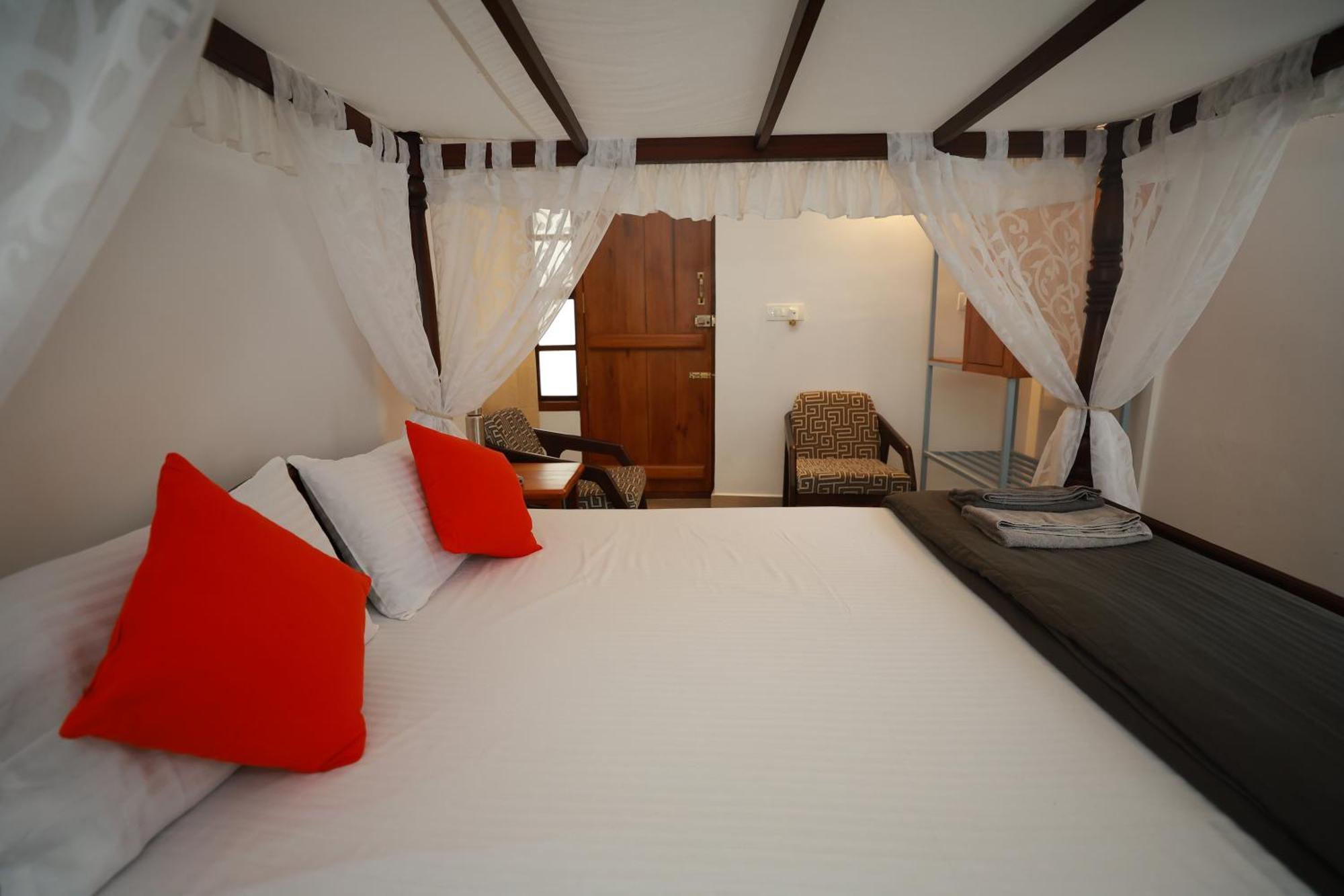Ayla Homes Madikeri Extérieur photo